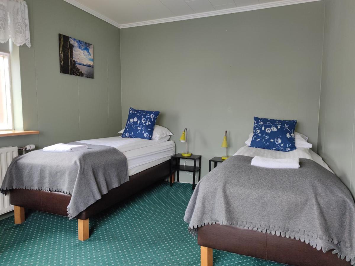 550 Guesthouse Saudarkrokur Ngoại thất bức ảnh