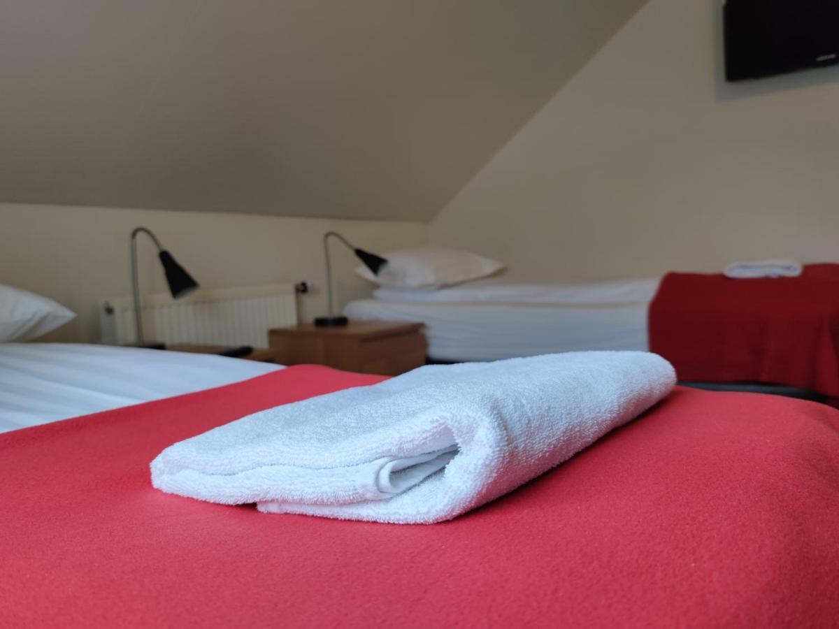 550 Guesthouse Saudarkrokur Ngoại thất bức ảnh