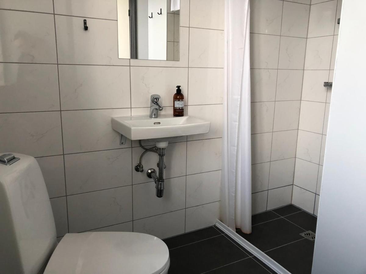 550 Guesthouse Saudarkrokur Ngoại thất bức ảnh