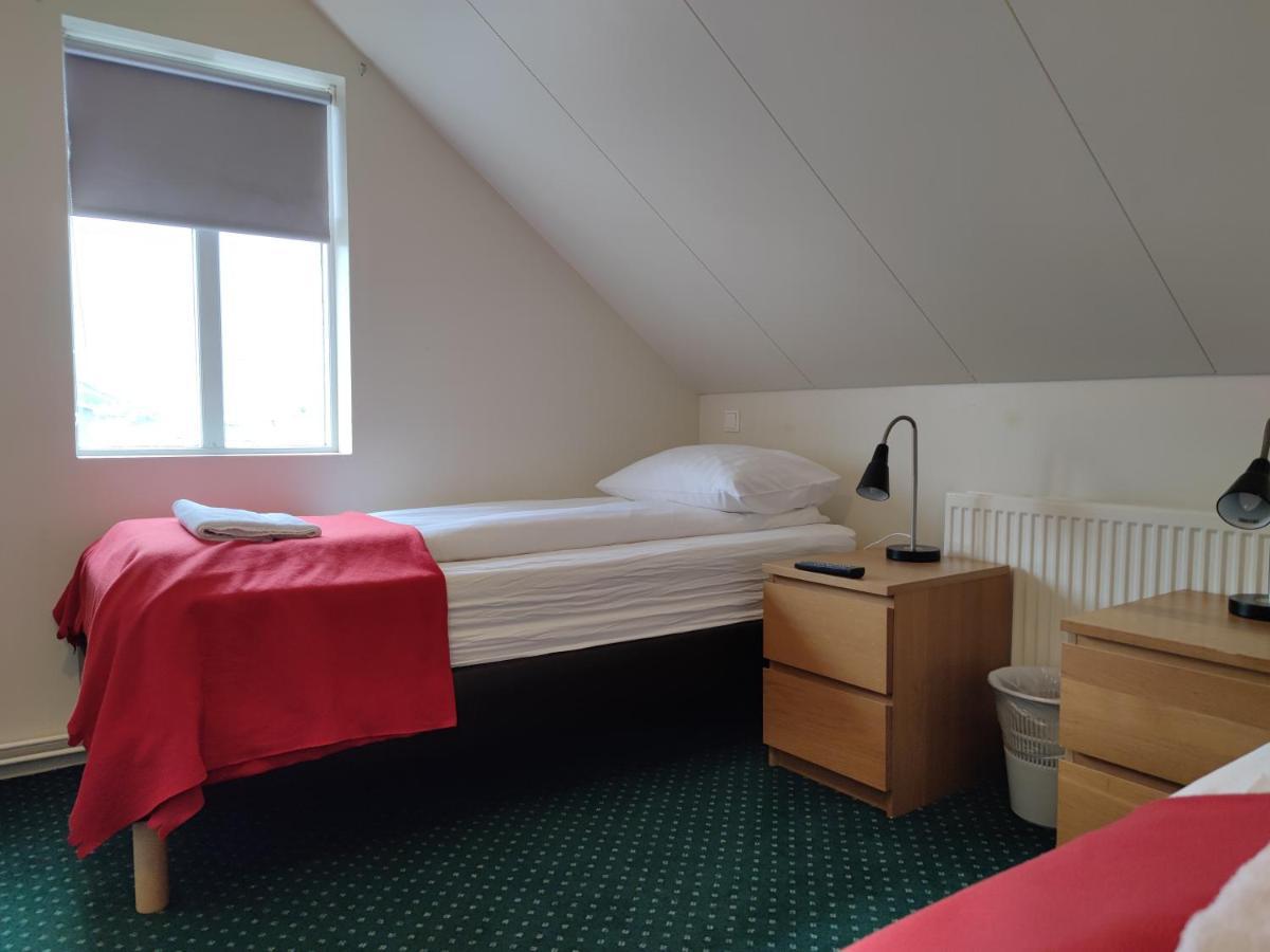 550 Guesthouse Saudarkrokur Ngoại thất bức ảnh