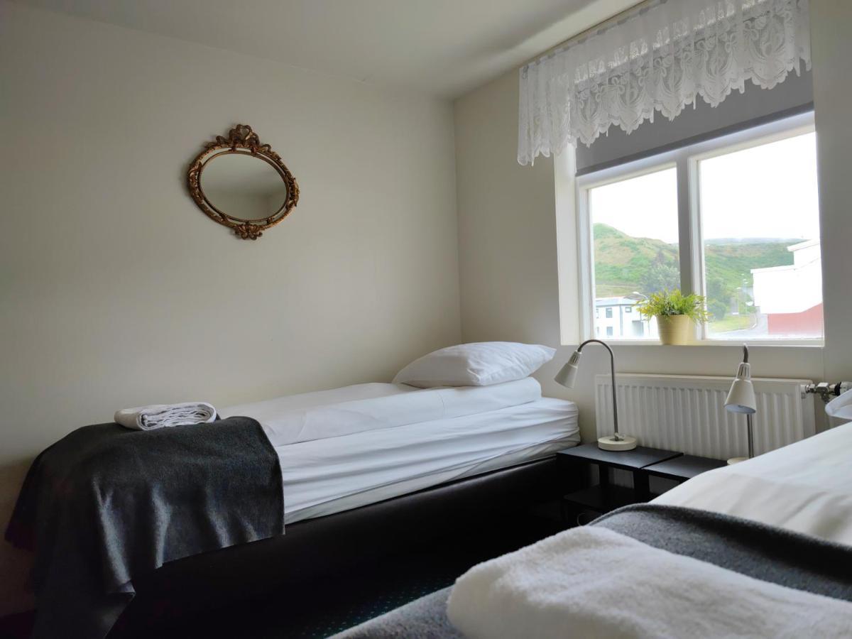 550 Guesthouse Saudarkrokur Ngoại thất bức ảnh