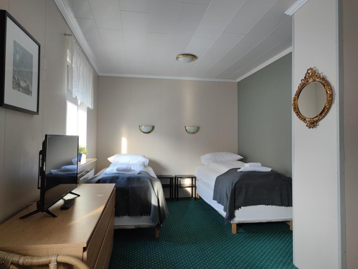 550 Guesthouse Saudarkrokur Ngoại thất bức ảnh